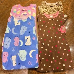 3 for $30 Pyjama Bundle Fleece PJ’s